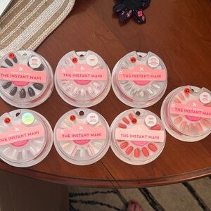 Chose 1 - Press On Nail Set